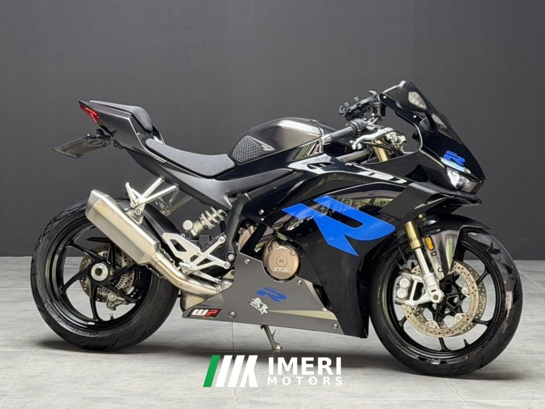 Zhangxue Motorcycles 500RR - მოტოციკლი ჩინეთიდან