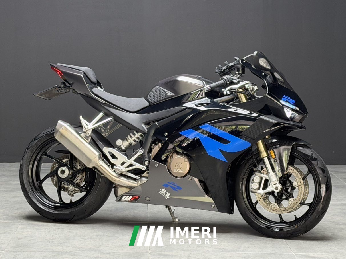 2025 Zhangxue Motorcycles 500RR