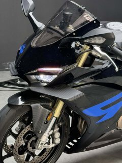 Zhangxue Motorcycles 500RR - ფოტო 7