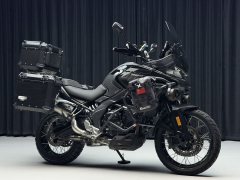 CFMOTO 700MT - ფოტო 2