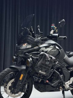 CFMOTO 700MT - ფოტო 4