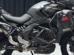CFMOTO 700MT - ფოტო 9