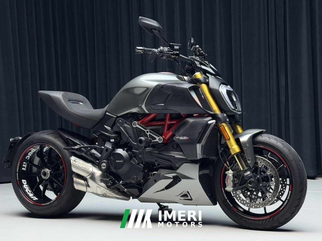 Ducati Diavel 1200 cc - motorcycle from China