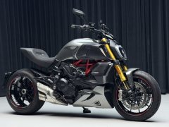 Ducati Diavel 1200 cc - photo 1