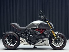 Ducati Diavel 1200 cc - photo 3