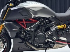 Ducati Diavel 1200 cc - photo 4