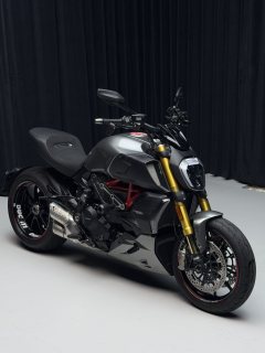 Ducati Diavel 1200 cc - photo 5