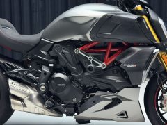 Ducati Diavel 1200 cc - photo 6