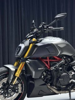Ducati Diavel 1200 cc - photo 7