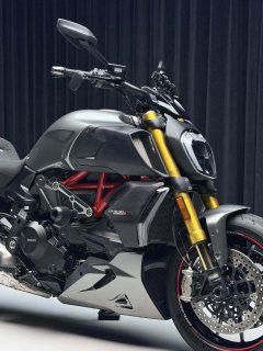 Ducati Diavel 1200 cc - photo 8