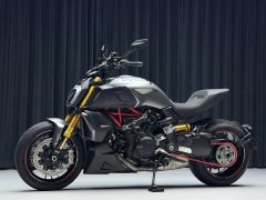Ducati Diavel 1200 cc - photo 9