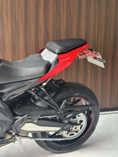 QJMOTOR Sai 600 - ფოტო 5