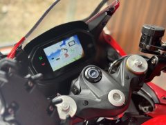 QJMOTOR Sai 600 - ფოტო 7