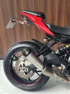 QJMOTOR Sai 600 - ფოტო 8