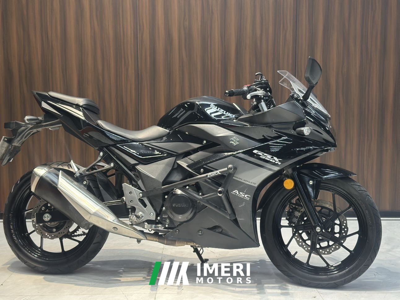 2024 Haojue Suzuki GSX250R