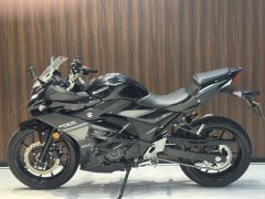 Haojue Suzuki GSX250R - photo 3