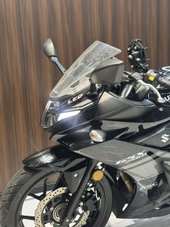 Haojue Suzuki GSX250R - photo 4