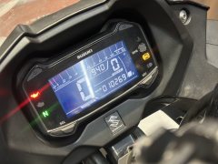 Haojue Suzuki GSX250R - photo 5