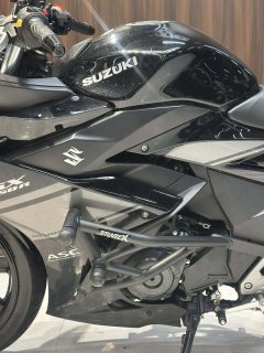 Haojue Suzuki GSX250R - photo 8