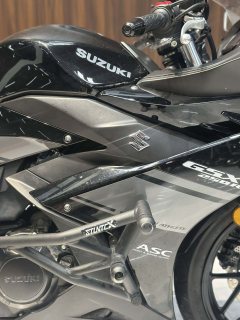 Haojue Suzuki GSX250R - photo 9