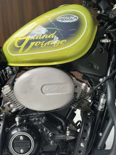Hyosung GV300S - фото 3