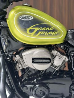 Hyosung GV300S - фото 6