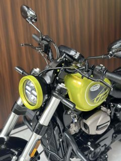 Hyosung GV300S - фото 8