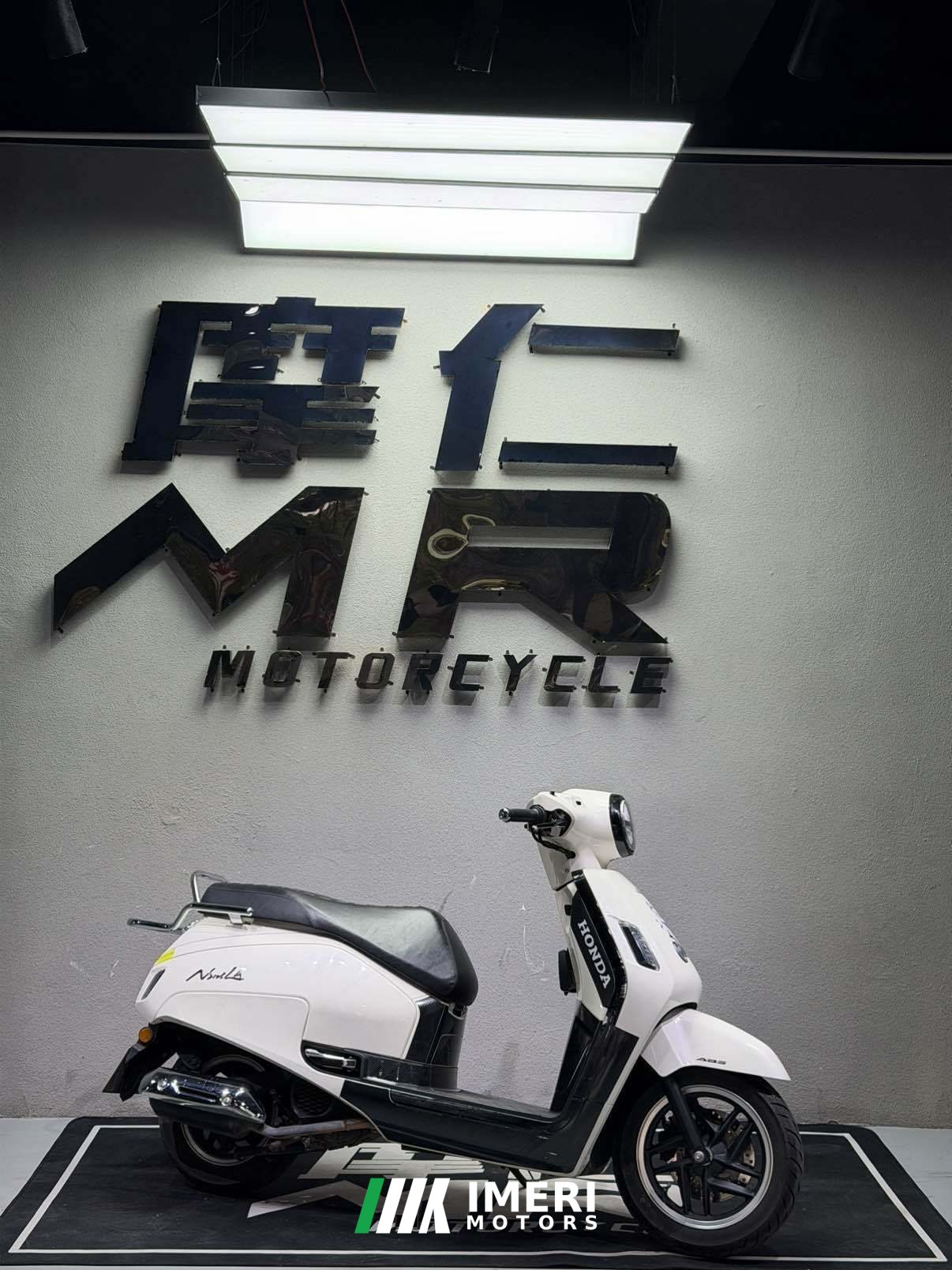 2025 Sundiro Honda NS125LA