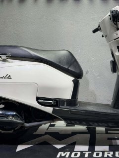 Sundiro Honda NS125LA - ფოტო 3