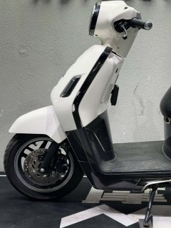 Sundiro Honda NS125LA - ფოტო 8