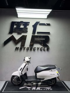Sundiro Honda NS125LA - ფოტო 9