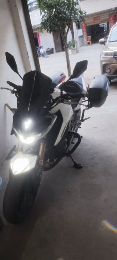 KYMCO KRider 400 - ფოტო 2