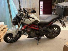 Benelli BJ300GS - ფოტო 2