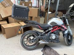 Benelli BJ300GS - ფოტო 3