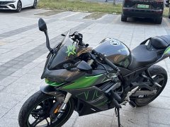 Voge 250RR - ფოტო 1