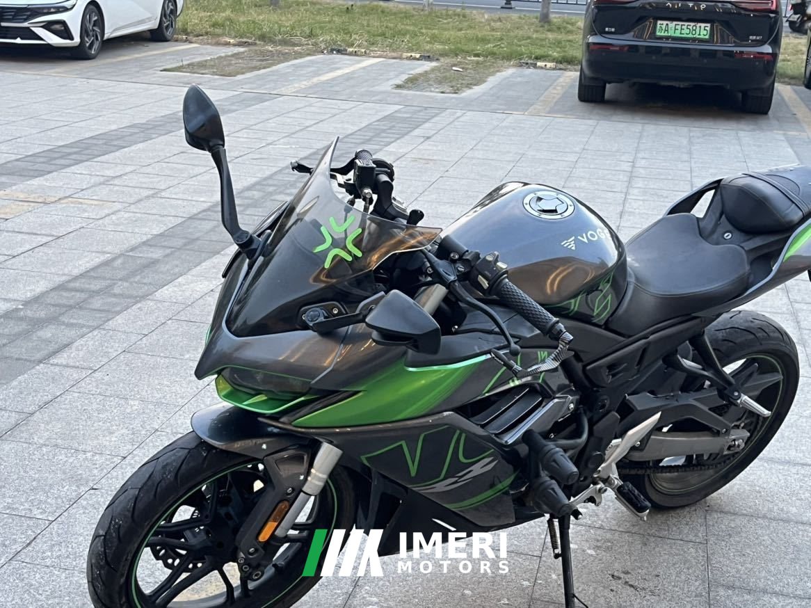 2022 Voge 250RR