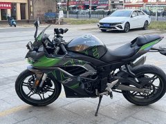Voge 250RR - ფოტო 2