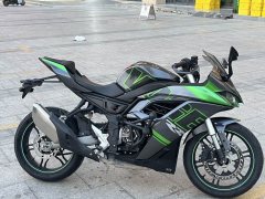 Voge 250RR - ფოტო 5