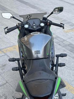 Voge 250RR - ფოტო 7