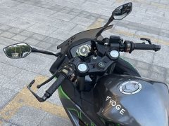 Voge 250RR - ფოტო 8