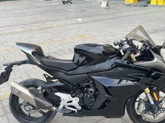 CFMOTO 450SR - ფოტო 5