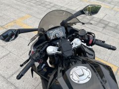CFMOTO 450SR - ფოტო 8
