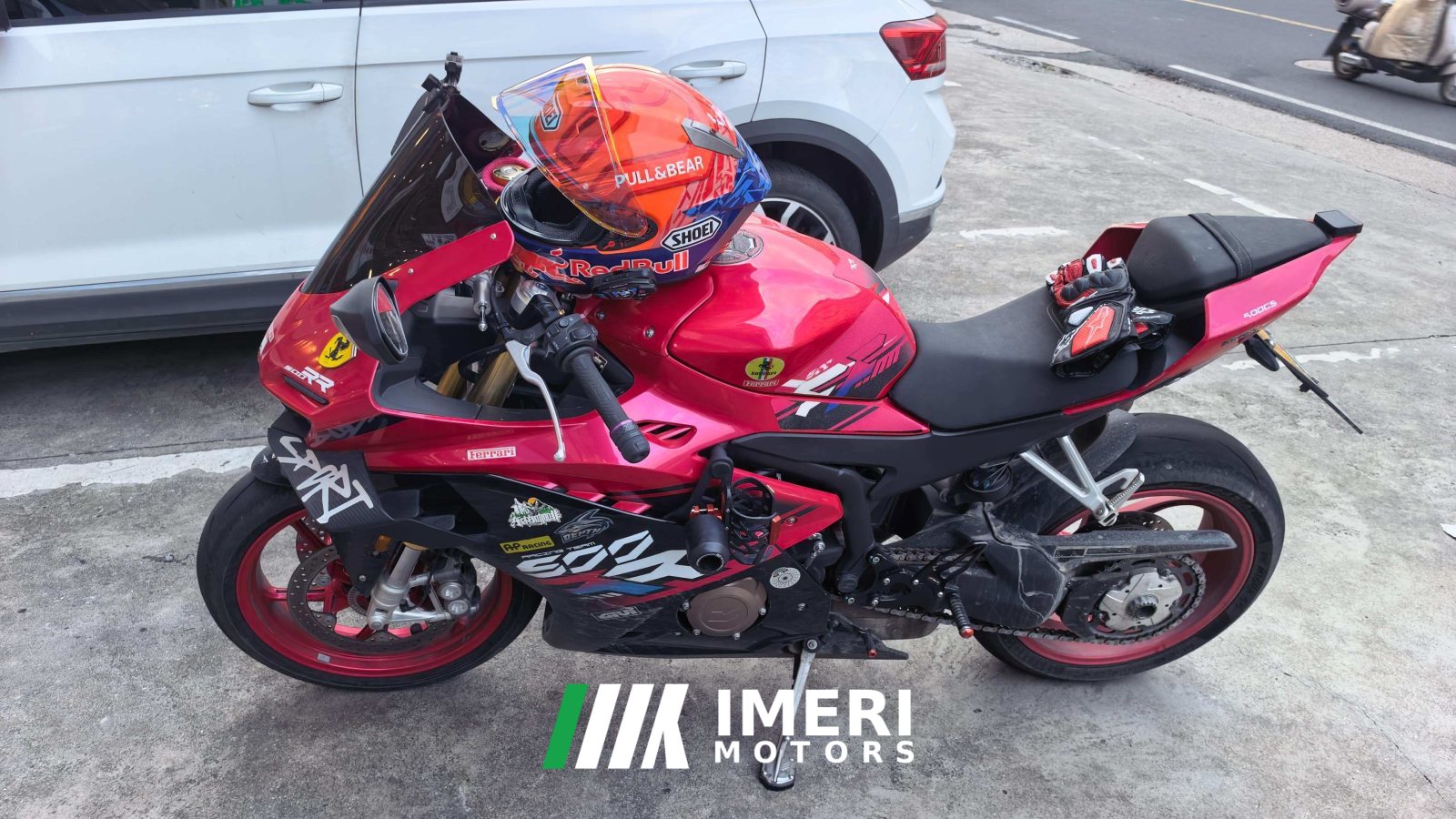2025 Zhangxue Motorcycles 500RR