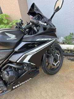 Honda CBR400R - ფოტო 2