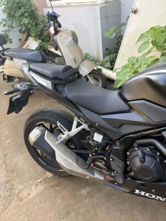 Honda CBR400R - ფოტო 3