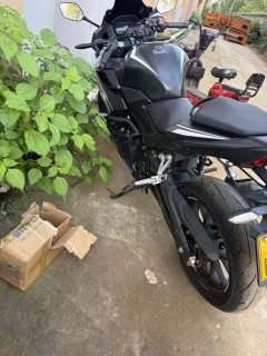 Honda CBR400R - ფოტო 4
