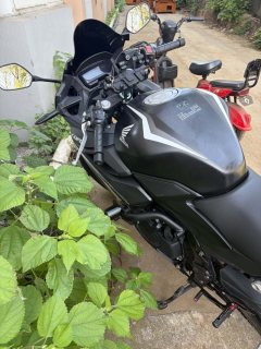 Honda CBR400R - ფოტო 5