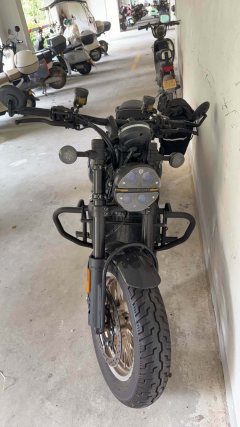 CFMOTO 450CL-C - ფოტო 2