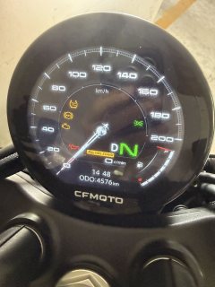 CFMOTO 450CL-C - ფოტო 3