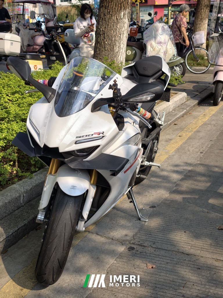 2026 Zhangxue Motorcycles 500RR